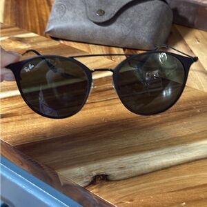 Ray-Ban Black Sunglasses